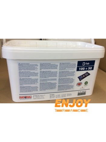 Таблетки ополаскивающие Rational Care 56.00.562